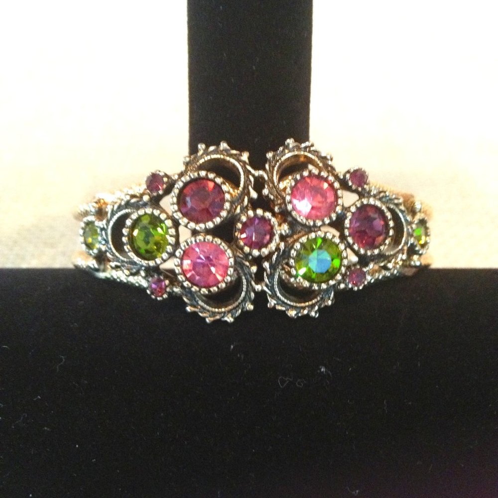 Womens Sarah Coventry Bracelet